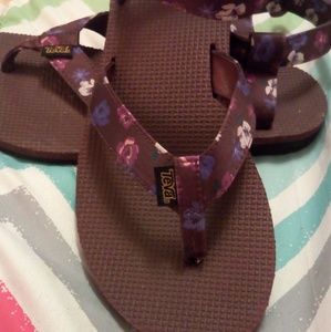Teva sandals